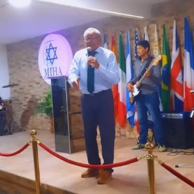 pastor emidio quintana