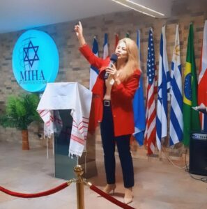 PROFETA ESTELA PONTON